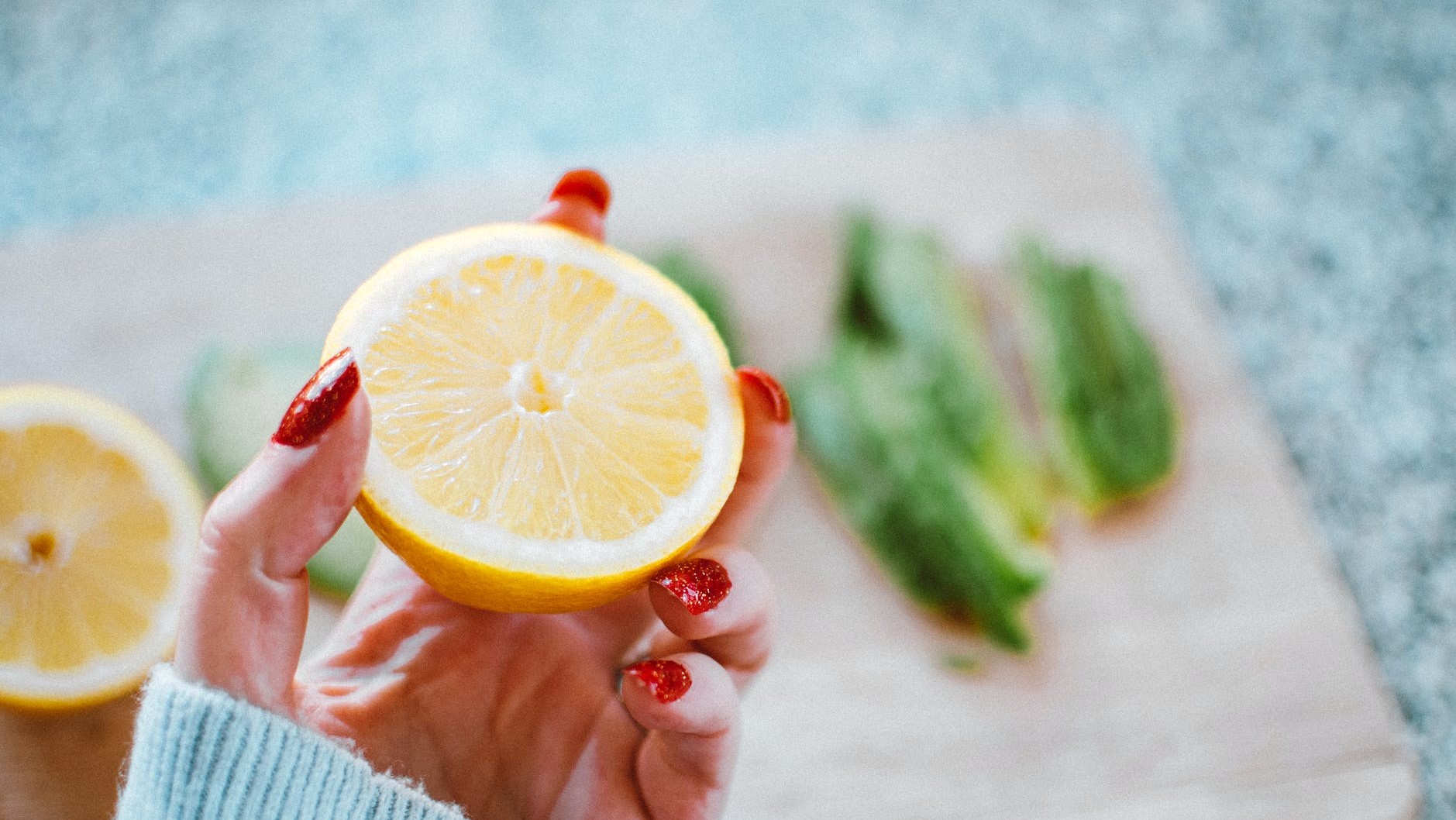 Vitamine C beschermt