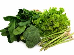 Groene bladgroenten