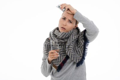 De symptomen van bronchitis verzachten
