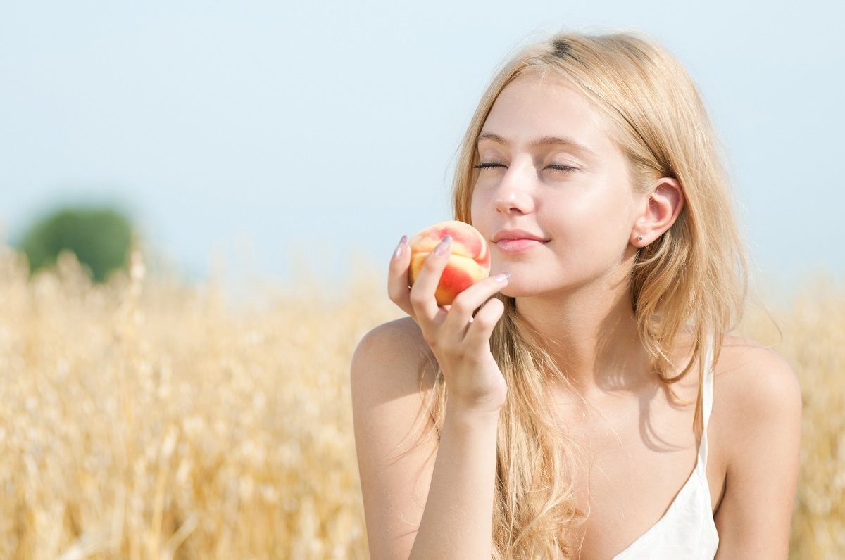 Afvallen met fruit