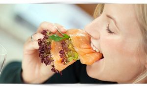 Koolhydraatarm eten