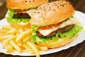 Koolhydraatarm weekmenu