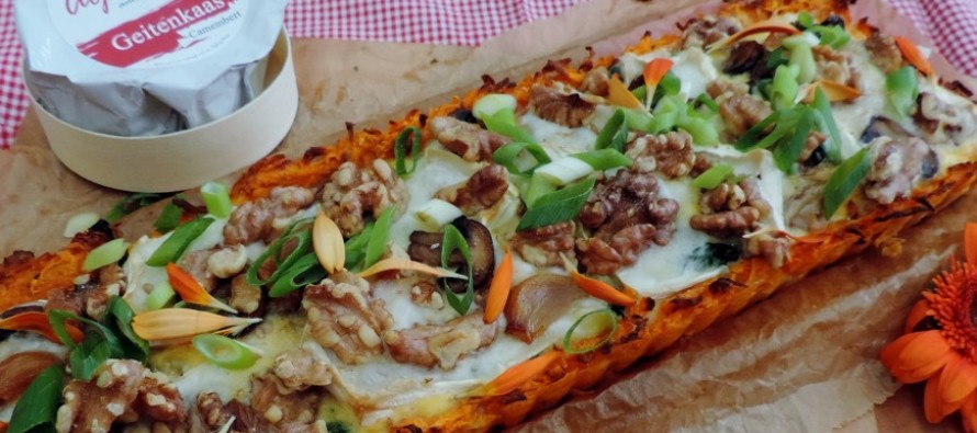 Glutenvrije recept: quiche van aardappelen en spinazie
