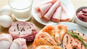 Wat is gezonde voeding