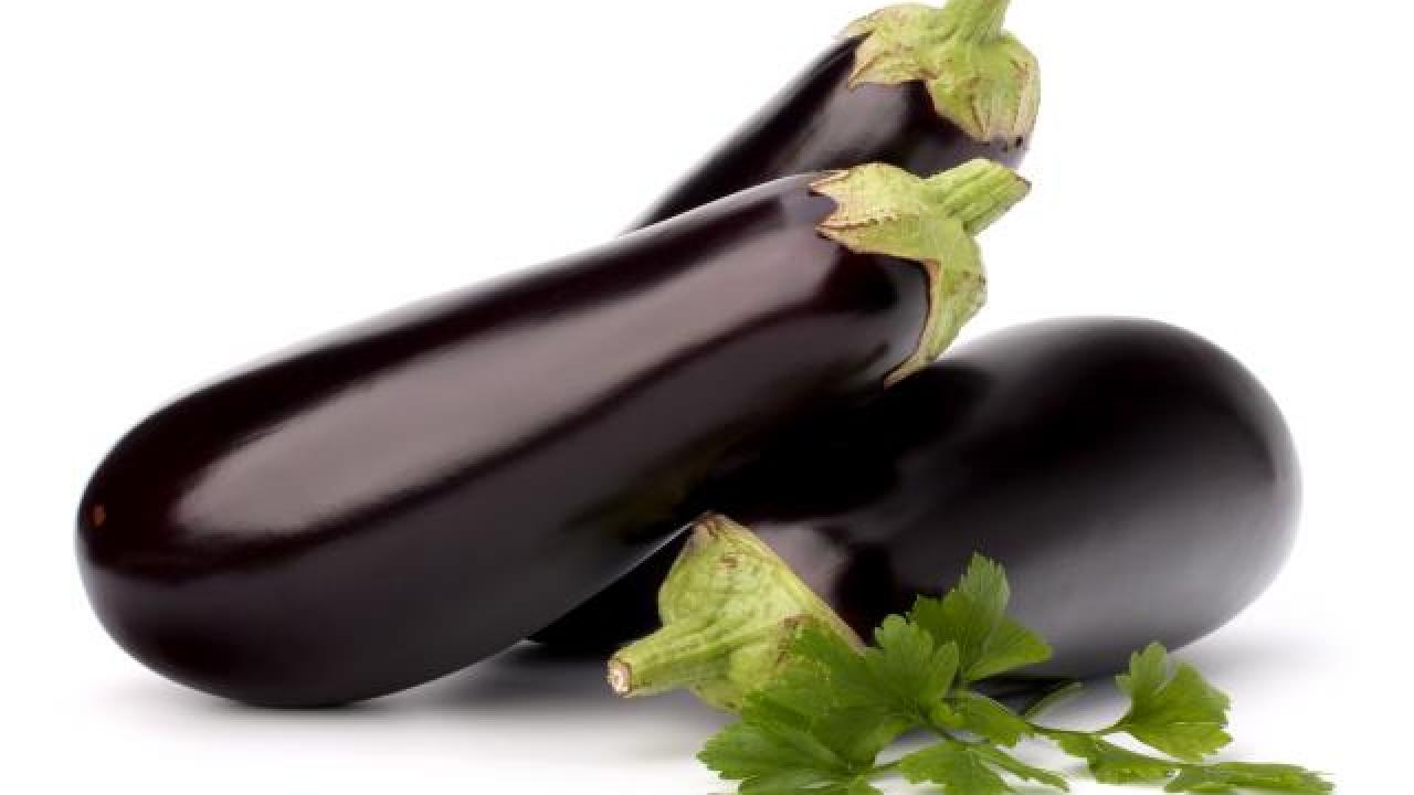 Aubergine voor meer gezondheid en snel afvallen?