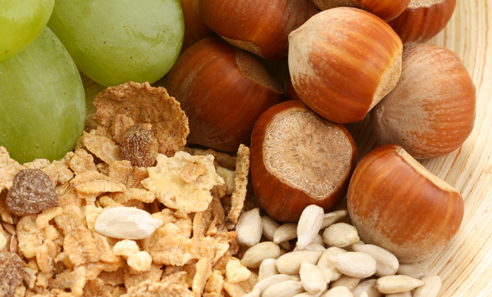 Prikkelbare darmen tijdens afvallen voorkomen + Recept