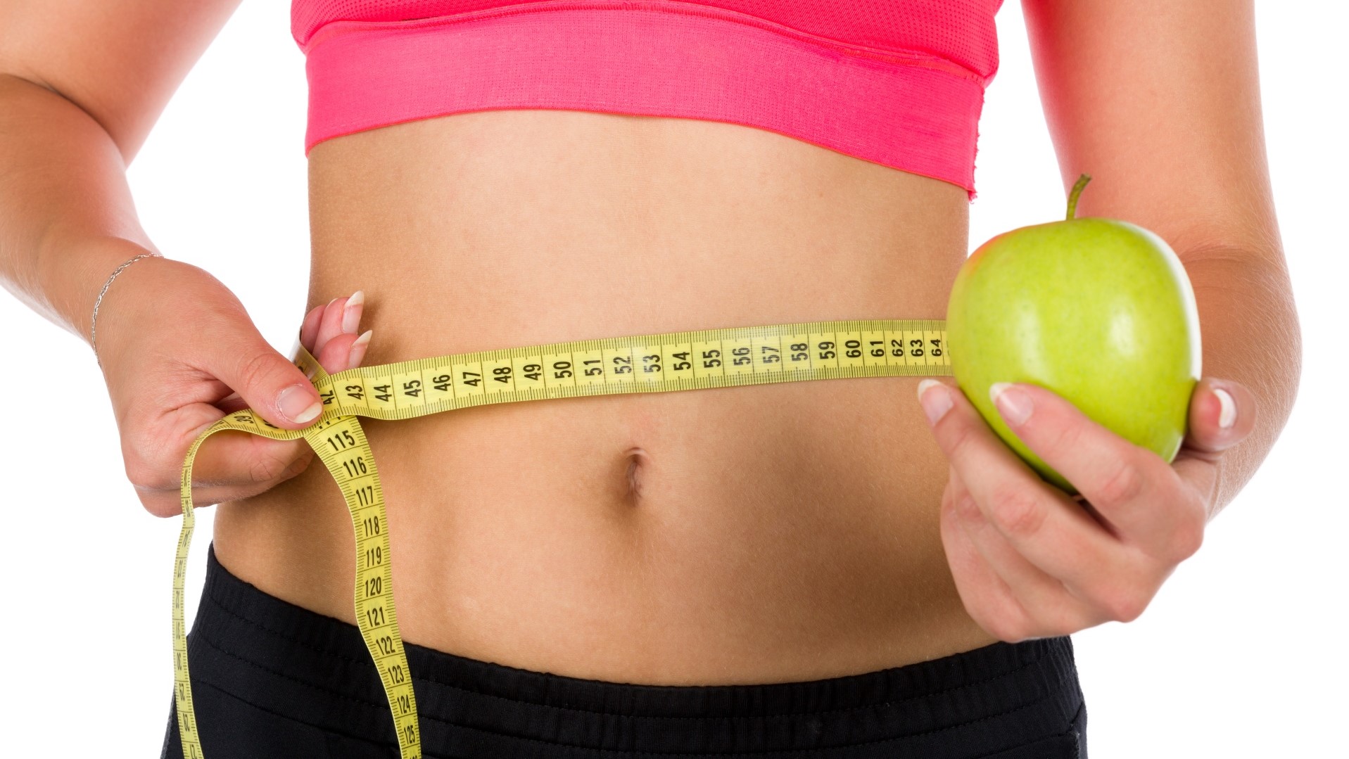 Gezond vetpercentage