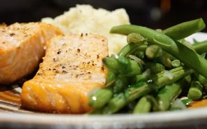 Koolhydraatarm weekmenu