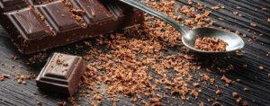 Rauwe cacao
