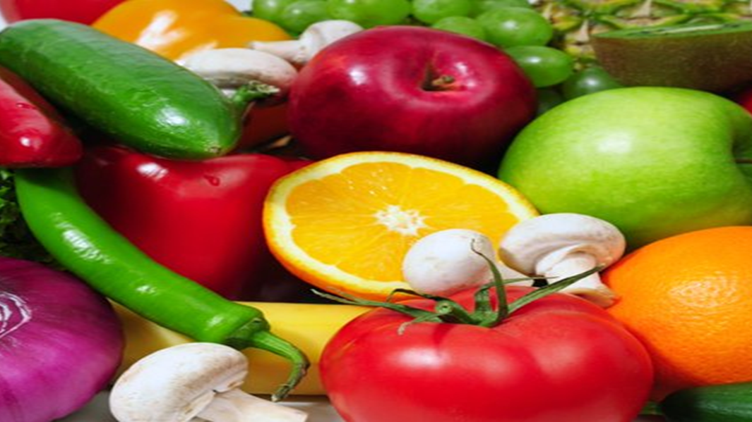 Gezonde voedingstips
