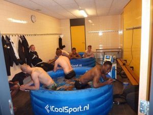 Koud douchen