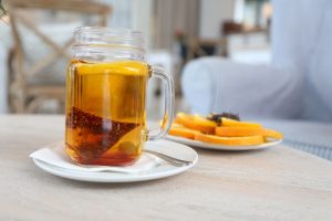 De beste theesoorten om meer buikvet te verliezen