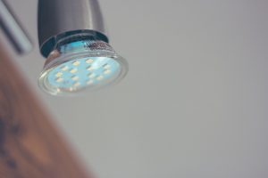 De juiste verlichting