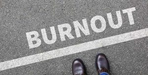Een burn- out herkennen