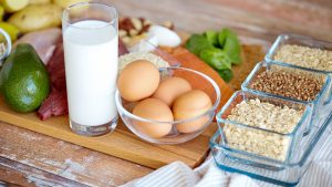 Voedingsmiddelen met de gezondste eiwitten