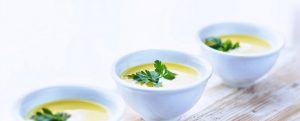Is veel soep eten gezond