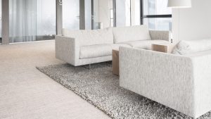 Vinyl vloerbedekking