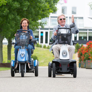 Een scootmobiel kopen