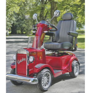 Een scootmobiel kopen