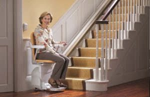 Traplift hergebruiken