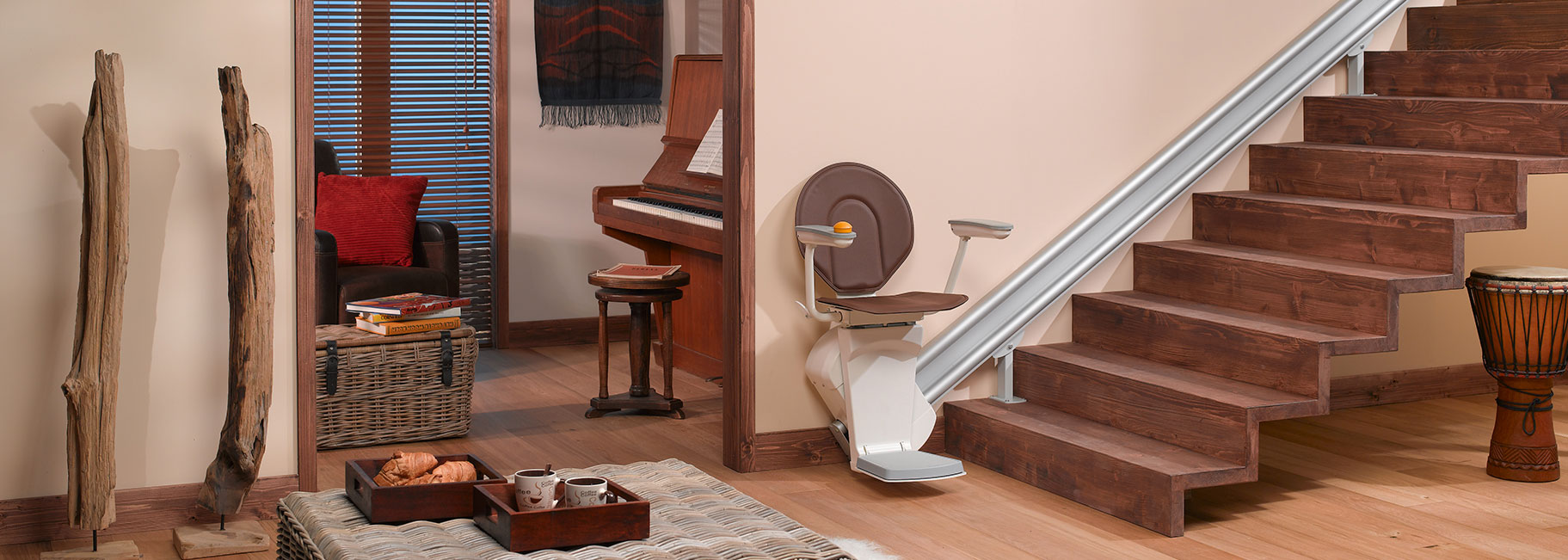 Trapliften hergebruiken