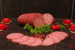 Een gezonde pizza