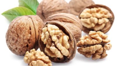 Walnoten gezond