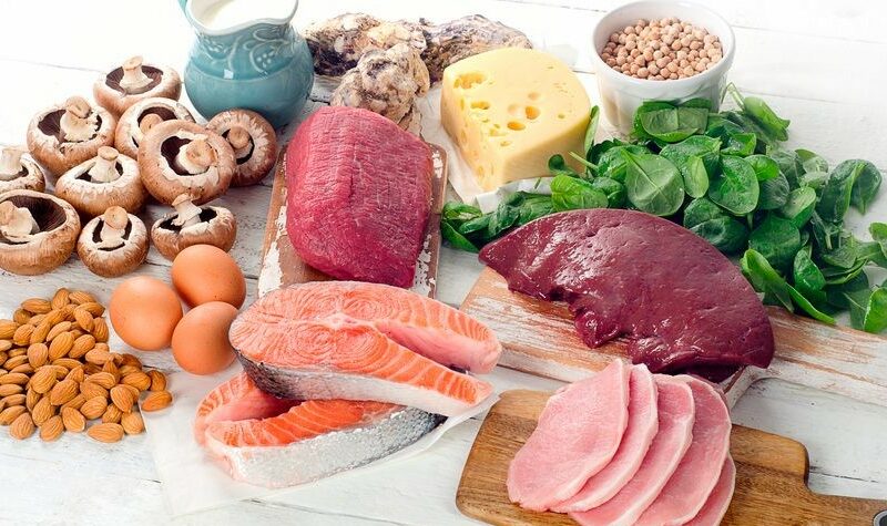 Vitamine B12 tekort aanvullen met de juiste voeding