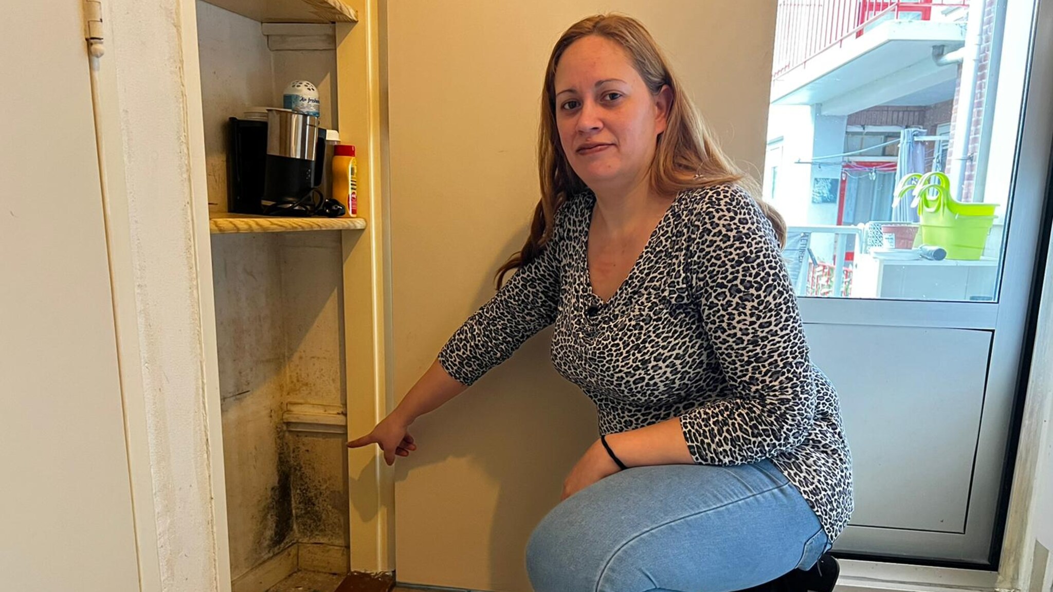 Schimmel in huis