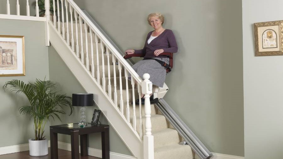 Een traplift