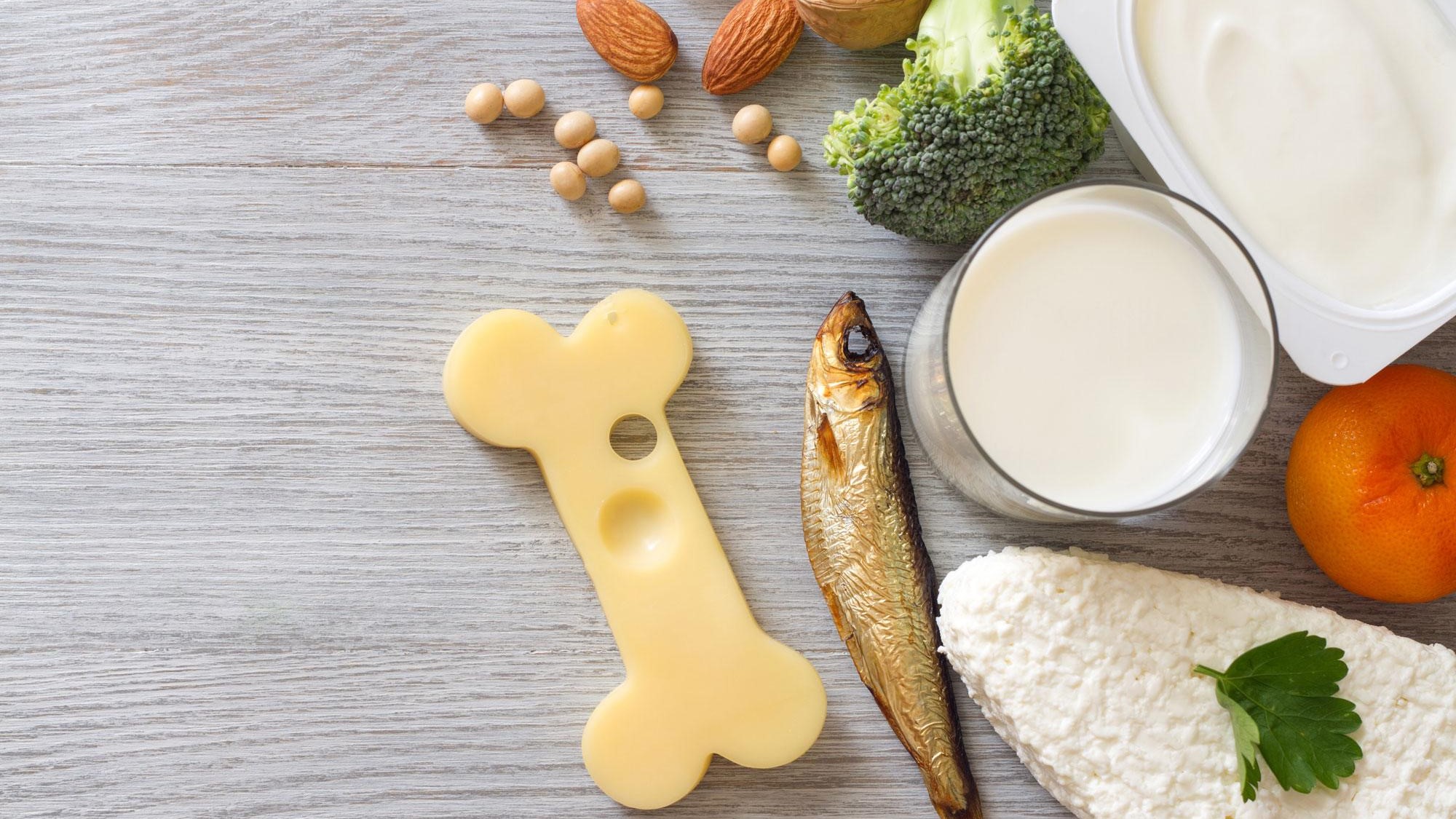 Natuurlijke behandeling osteoporose met vitaminen, mineralen en kruiden