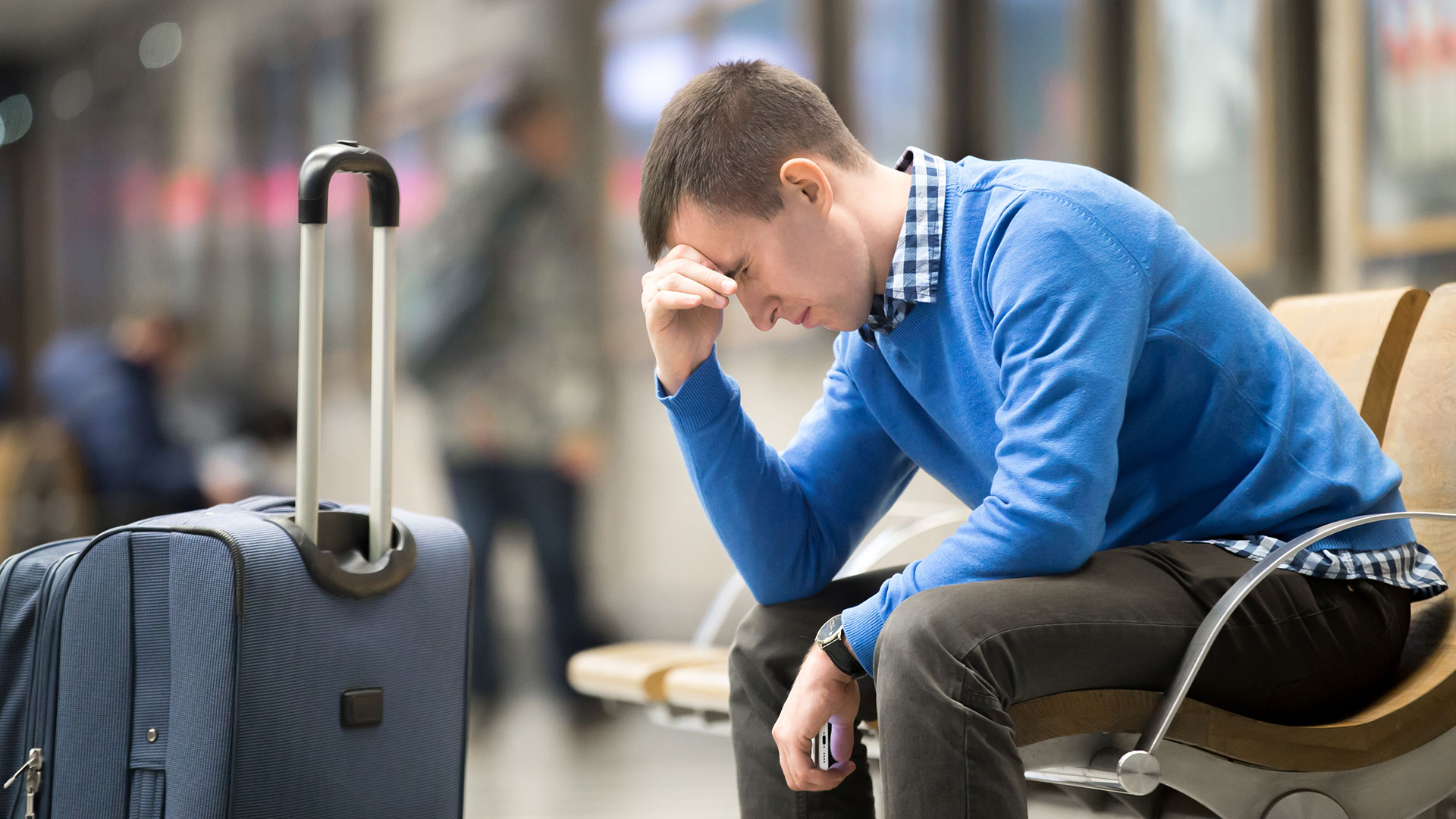Jetlag voorkomen of behandelen