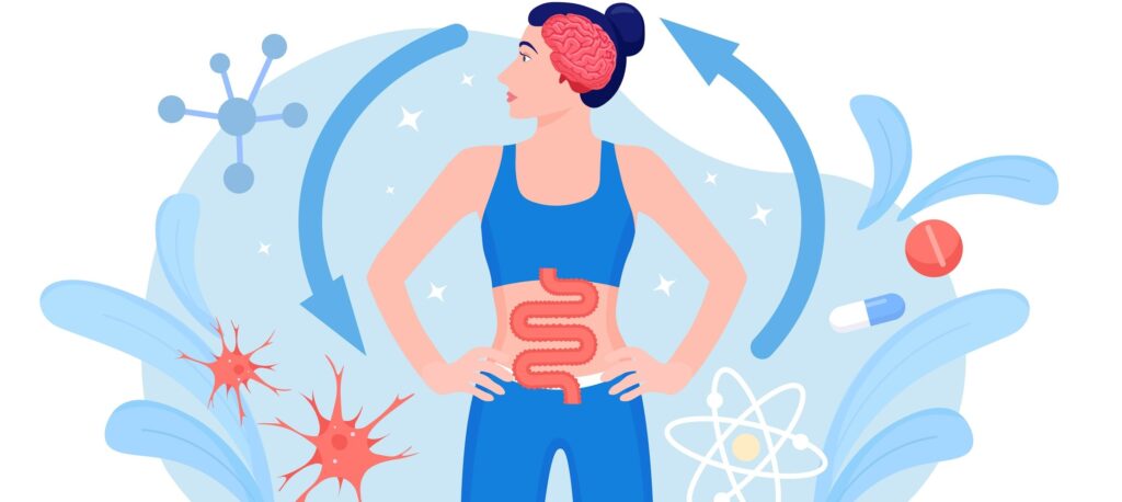 Een gezonde pancreas