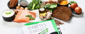 Diabetes kruiden