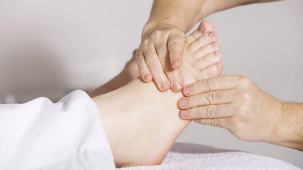 Wandelen tegen ontstekingen