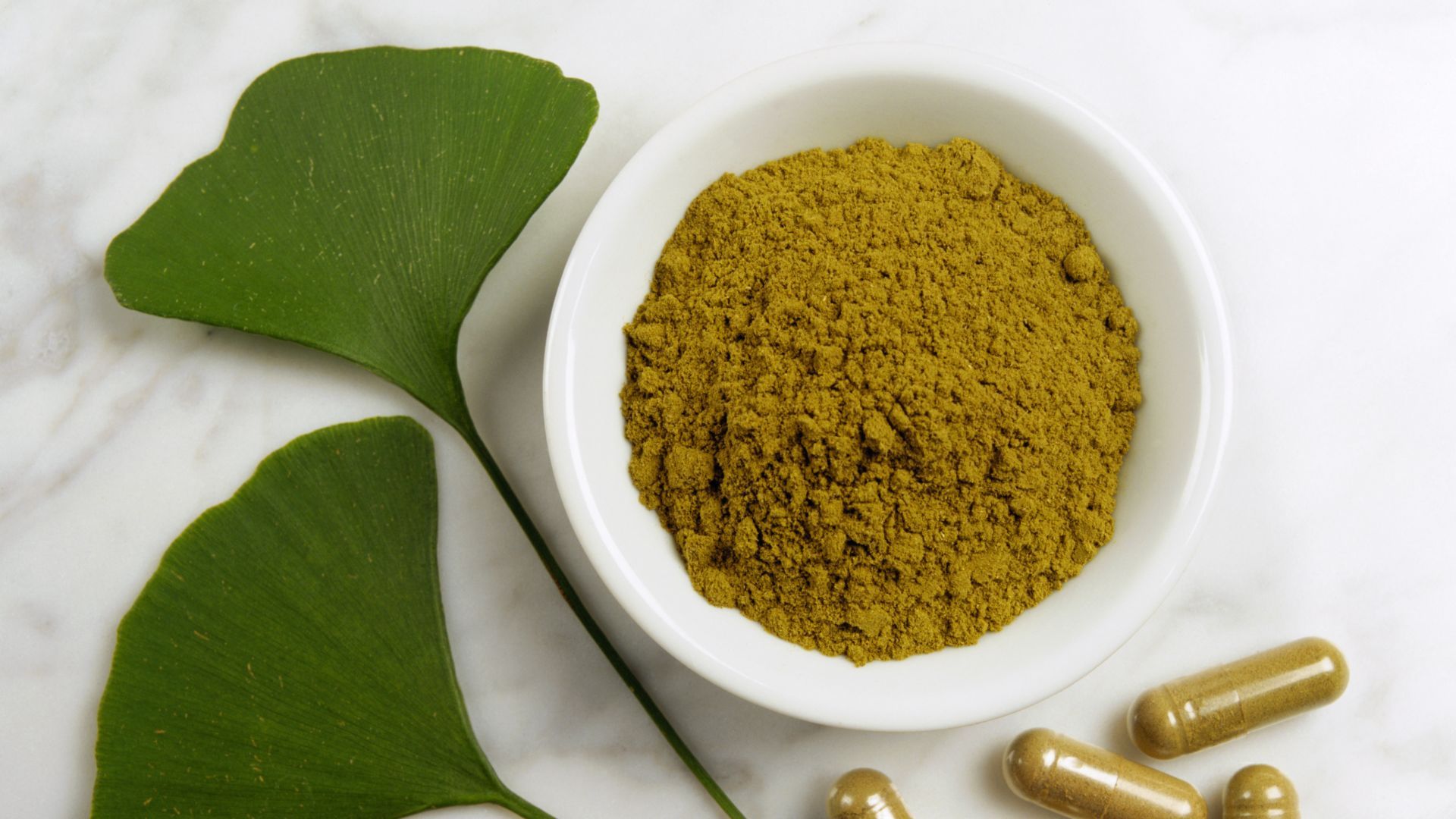 Ginkgo Biloba voor een beter geheugen en bloedcirculatie