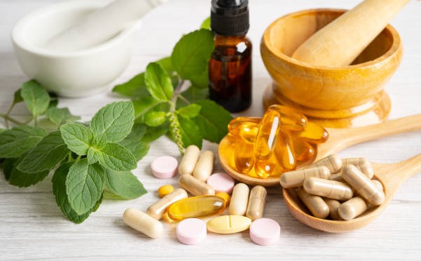 Voedingssupplementen die helpen afvallen