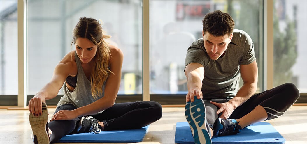 Beginnen met fitness