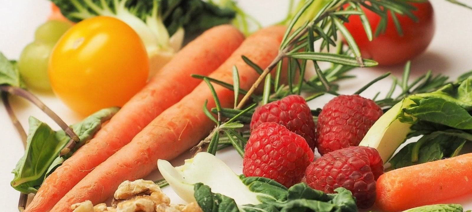 Ontstekingsremmende voeding