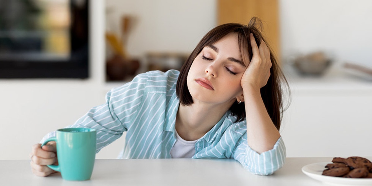 Altijd moe? Waarom suiker en zonnebloemolie je energie opvreten