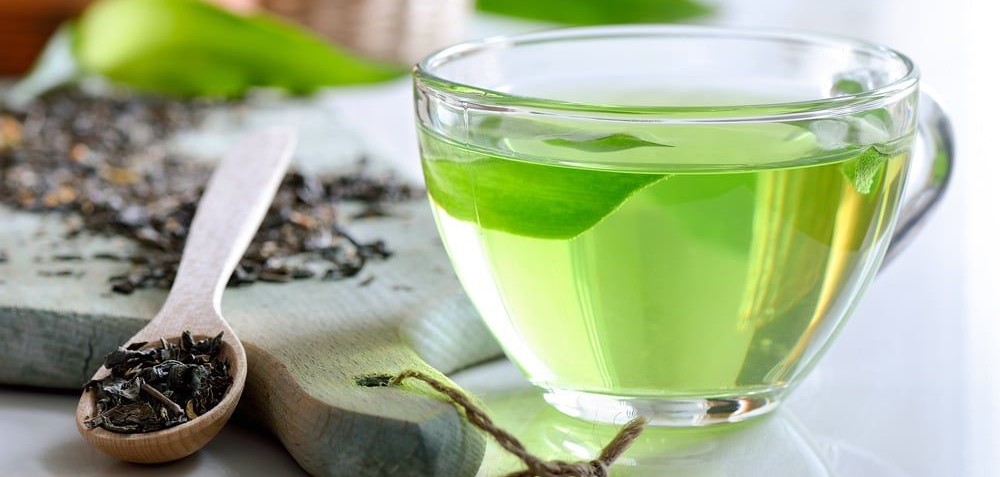 Opgeblazen buik verhelpen met thee voor een gezonde spijsvertering