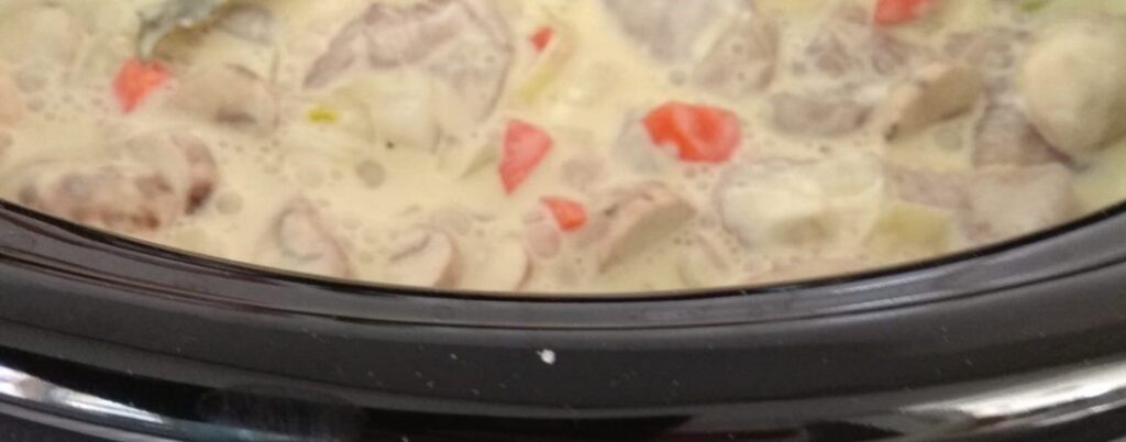 Slow cooker recepten