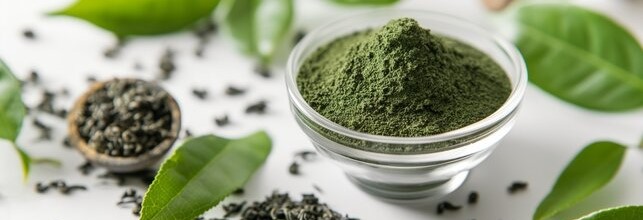 Top 10 natuurlijke afslankproducten