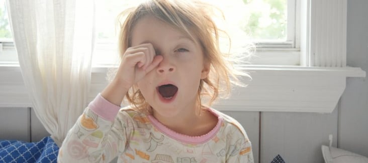 Vitaminetekort bij kinderen
