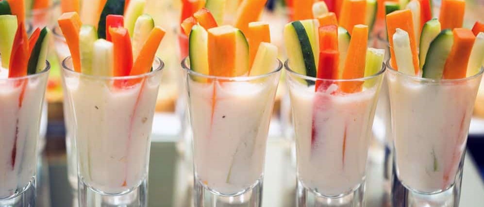 15 Gezonde tussendoortjes