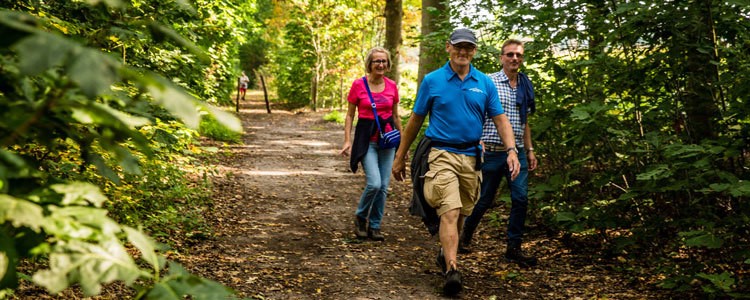 Piramide Walking: Vet Verliezen met dit 4 weken Schema