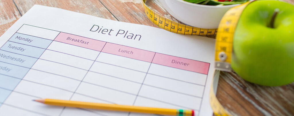 Gratis weekmenu tegen stress