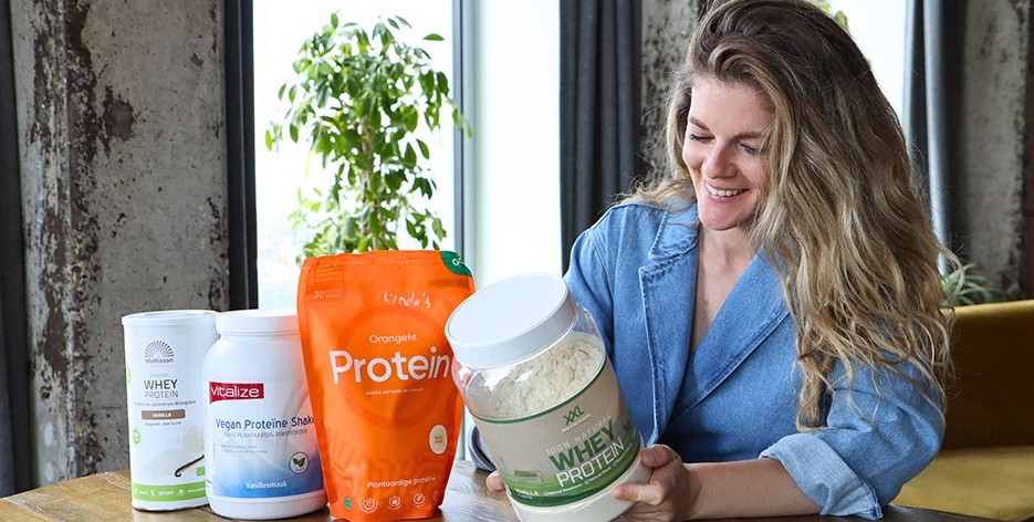 De beste eiwitshakes van 2025: welke wei-, isolaat- of veganistische shake is geschikt voor jou?