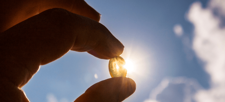 Vitamine D-tekort winter