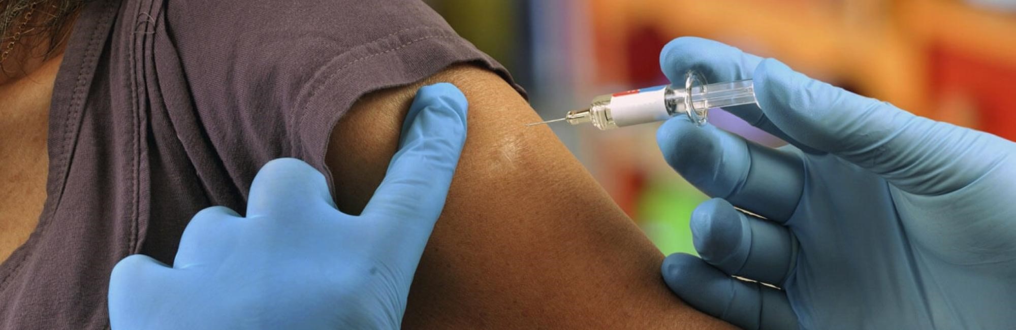 Versterkt griepvaccin: Nieuwe richtlijnen voor risicogroepen